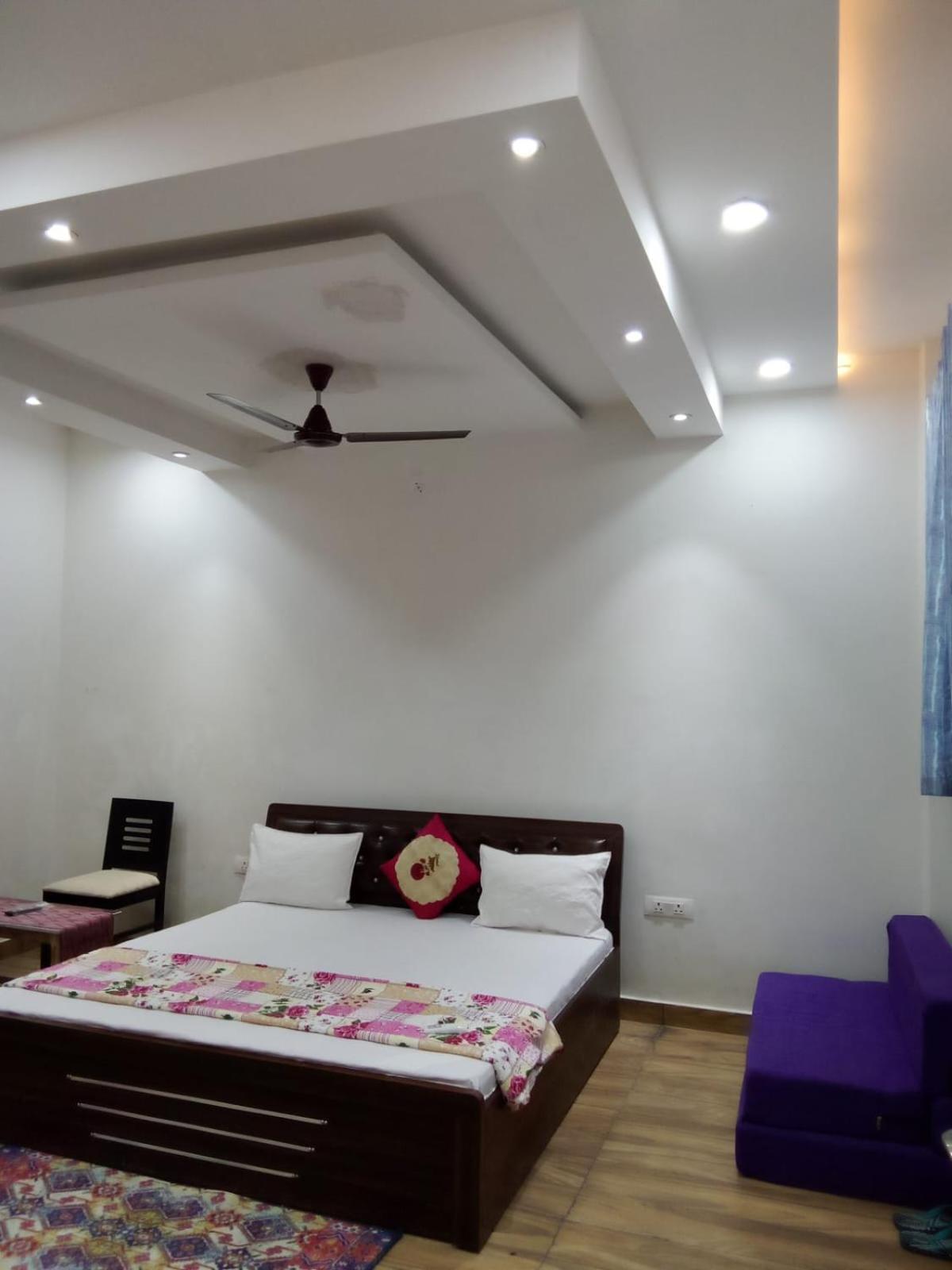 Atulyam Stays Sushant Golf City Lucknow Exterior photo